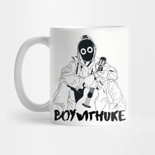 Boywithuke Simple Line Mug